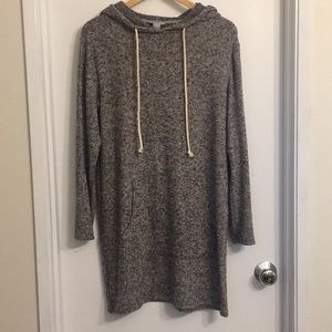NWOT Caslon hooded dress/tunic